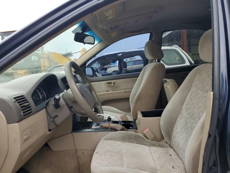 Продаж на аукціоні авто 2008 Kia Sorento, vin: KNDJD735685857124, номер лоту: 79101645