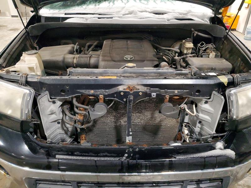 2011 Toyota Tundra Cre მანქანა იყიდება აუქციონზე, vin: 5TFHY5F13BX164281, აუქციონის ნომერი: 75160355
