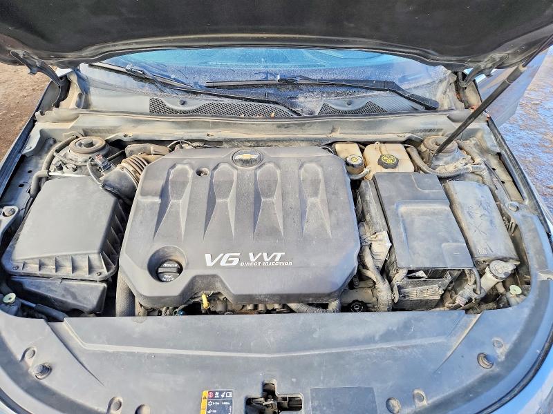 Продаж на аукціоні авто 2015 Chevrolet Impala, vin: 2G1125S34F9193361, номер лоту: 78798425