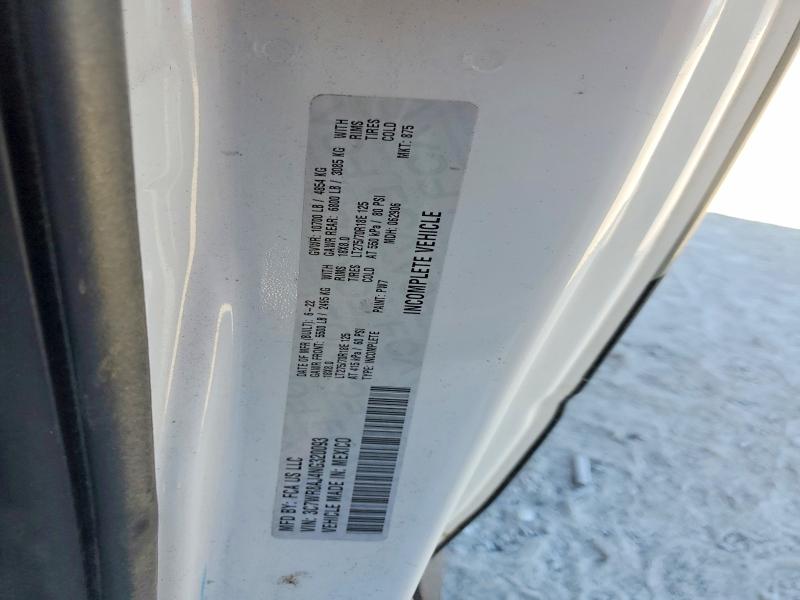 Продаж на аукціоні авто 2022 Ram 3500, vin: 3C7WR8AJ4NG320093, номер лоту: 76994825
