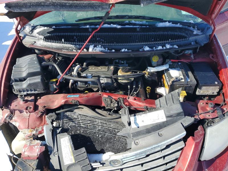 Продажа на аукционе авто 2005 Chrysler Town & Country, vin: 2C8GP64LX5R417350, номер лота: 76911045