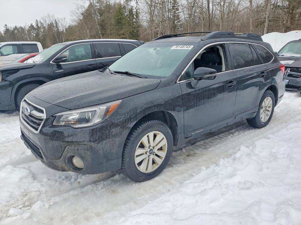Продаж на аукціоні авто 2019 Subaru Outback, vin: 4S4BSDDC7K3375735, номер лоту: 78148745