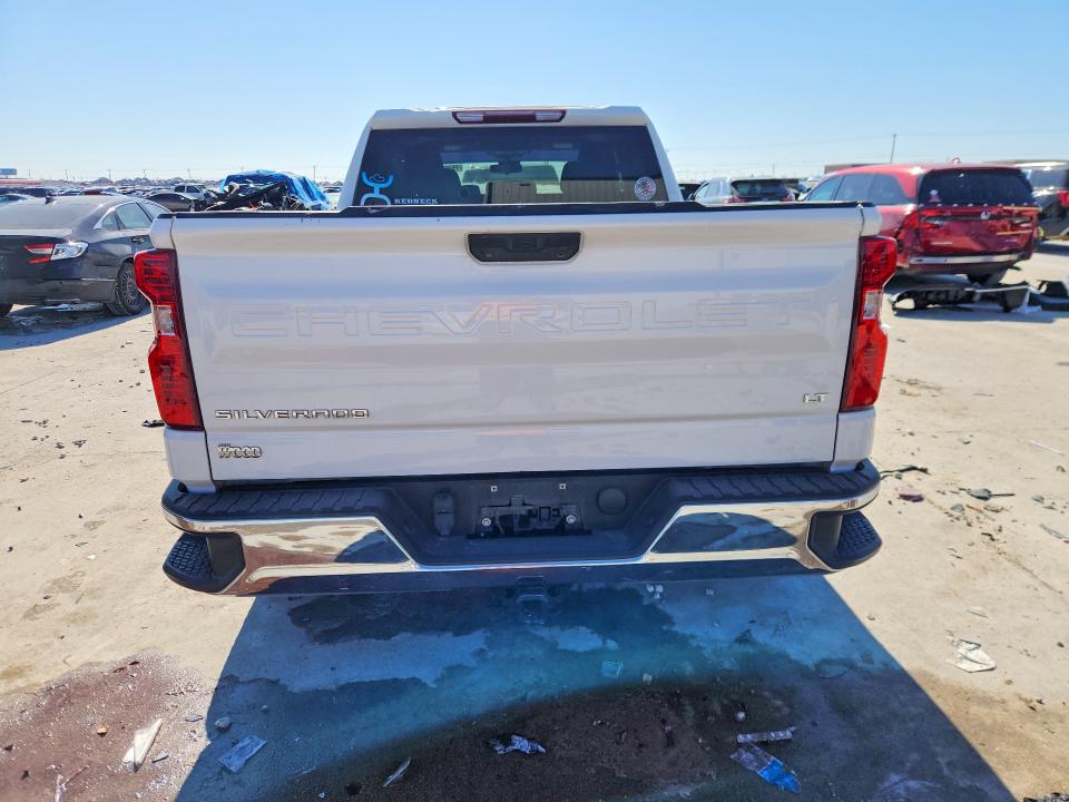 Aukcja sprzedaży 2022 Chevrolet Silverado, vin: 1GCRACED6NZ553286, numer aukcji: 75397175
