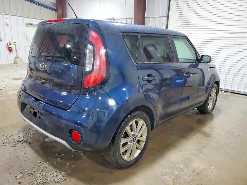 Продажа на аукционе авто 2019 Kia Soul, vin: KNDJP3A52K7636392, номер лота: 78548595