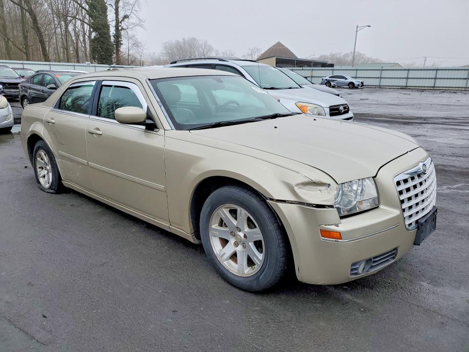 2006 Chrysler 300 მანქანა იყიდება აუქციონზე, vin: 2C3LA53G46H146491, აუქციონის ნომერი: 77391875