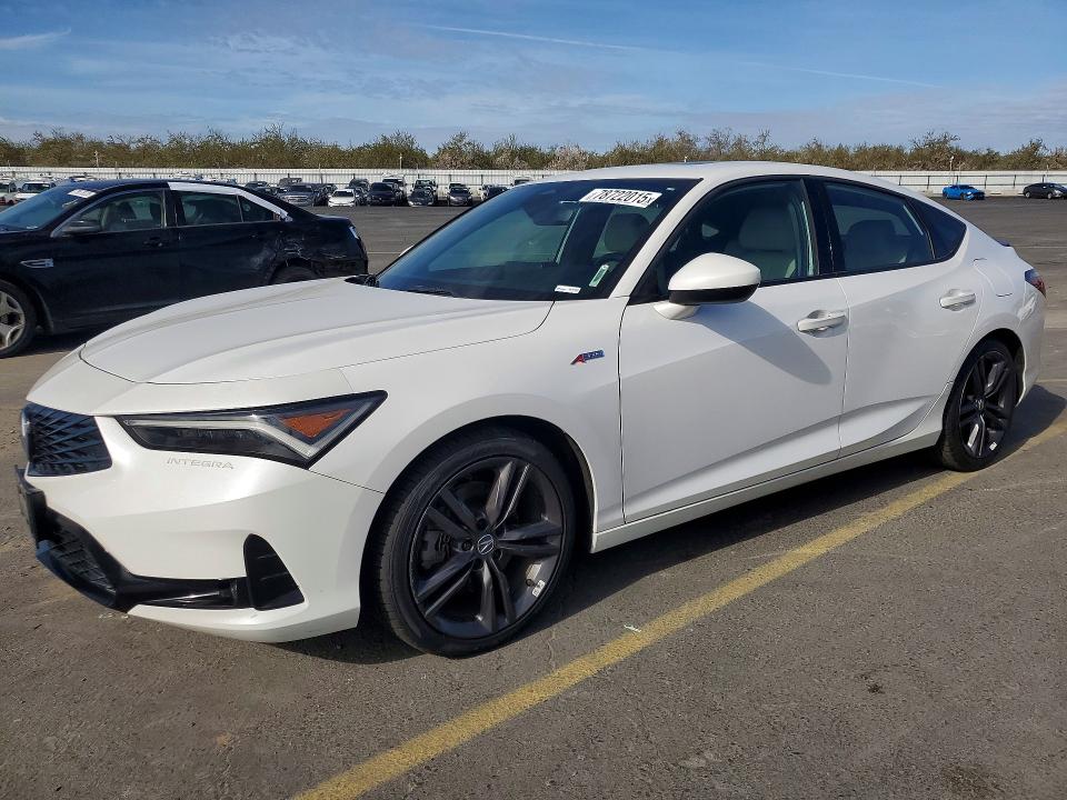 Продажа на аукционе авто 2023 Acura Integra, vin: 19UDE4H38PA007678, номер лота: 78722015