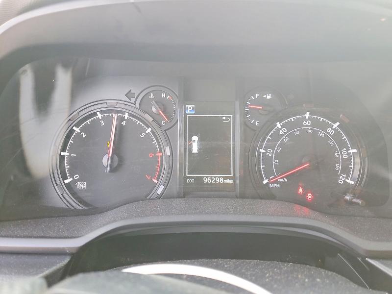 76610525 :رقم المزاد ، JTENU5JR3N6078423 vin ، 2022 Toyota 4runner مزاد بيع