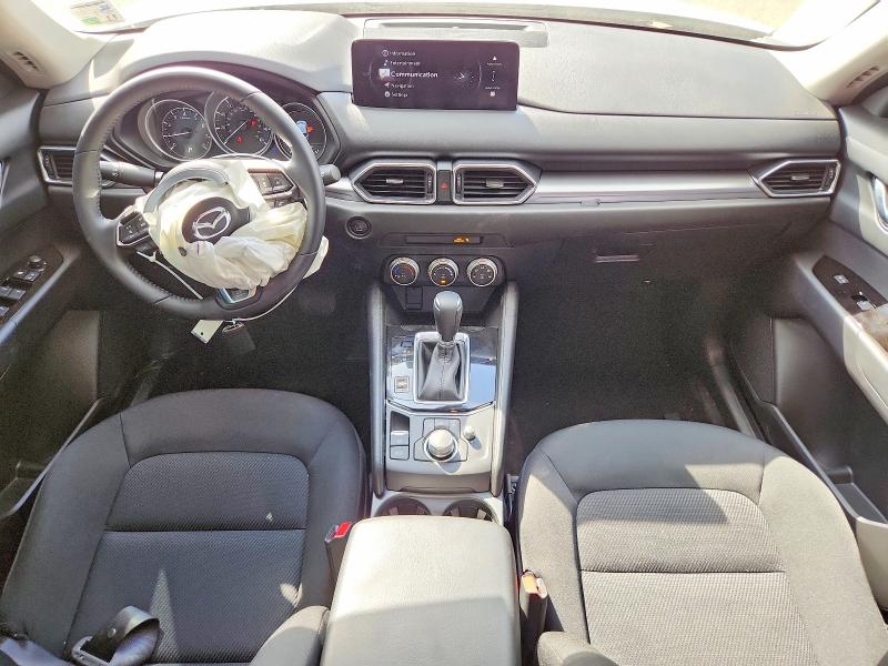 Продаж на аукціоні авто 2025 Mazda Cx-5, vin: JM3KFBAL0S0767160, номер лоту: 76442495