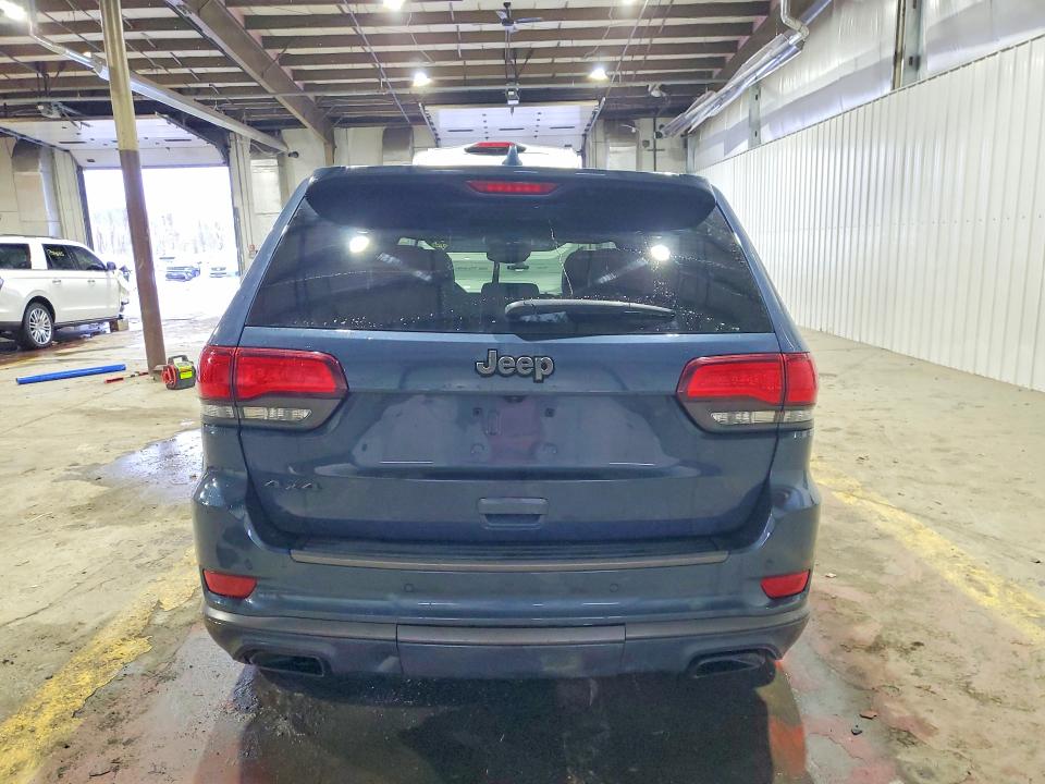 Продажа на аукционе авто 2021 Jeep Grand Cherokee, vin: 1C4RJFCG3MC587928, номер лота: 76577635