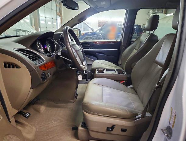 Aukcja sprzedaży 2016 Chrysler Town & Cou, vin: 2C4RC1BG6GR120092, numer aukcji: 76302555