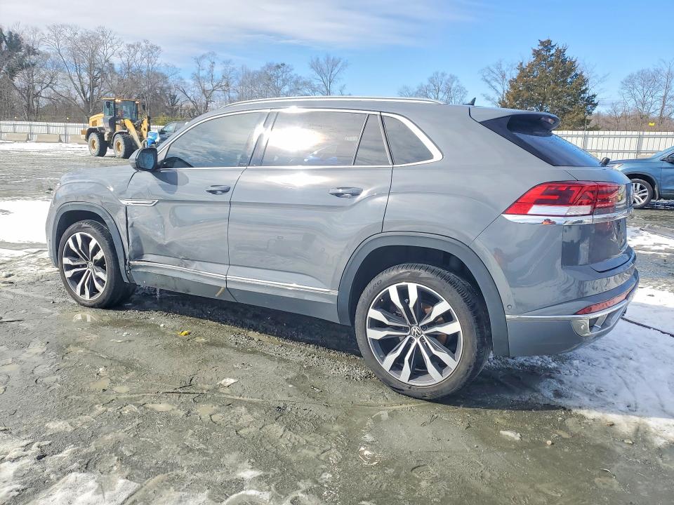 Продаж на аукціоні авто 2021 Volkswagen Atlas Cross Sport, vin: 1V2FE2CA9MC206058, номер лоту: 75282065