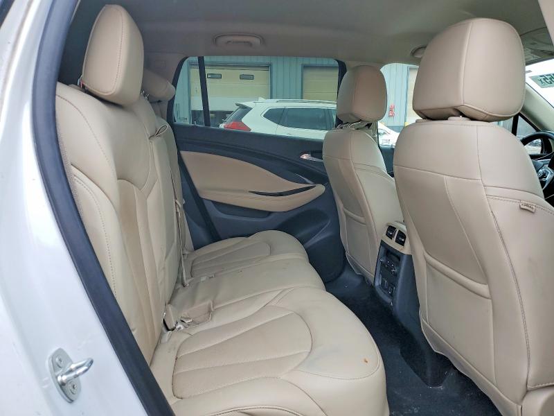 Продажа на аукционе авто 2017 Buick Envision, vin: LRBFXBSA4HD071017, номер лота: 78916255