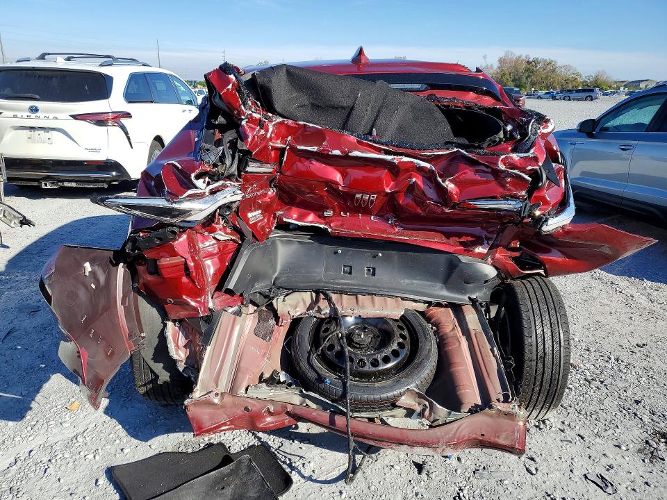 77240085 :رقم المزاد ، KL47LAEP8SB102746 vin ، 2025 Buick Envista مزاد بيع