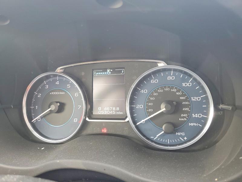 79229675 :رقم المزاد ، JF2GPASC8F8284335 vin ، 2015 Subaru Xv Crosstrek مزاد بيع