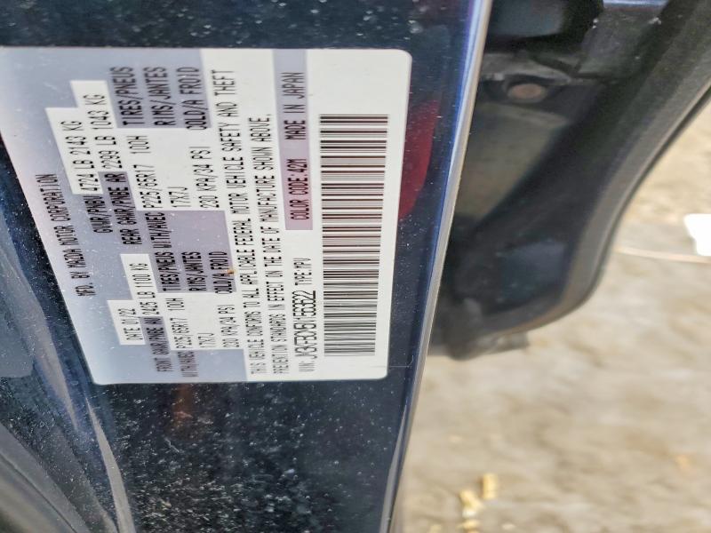 Aukcja sprzedaży 2022 Mazda Cx-5, vin: JM3KFBCM5N1563622, numer aukcji: 77196205
