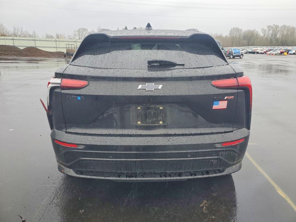 2024 Chevrolet Blazer მანქანა იყიდება აუქციონზე, vin: 3GNKDCRJ0RS149175, აუქციონის ნომერი: 77427535