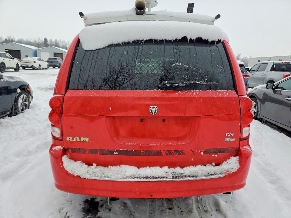Aukcja sprzedaży 2013 Ram Tradesman, vin: 2C4JRGAG2DR781890, numer aukcji: 74966245