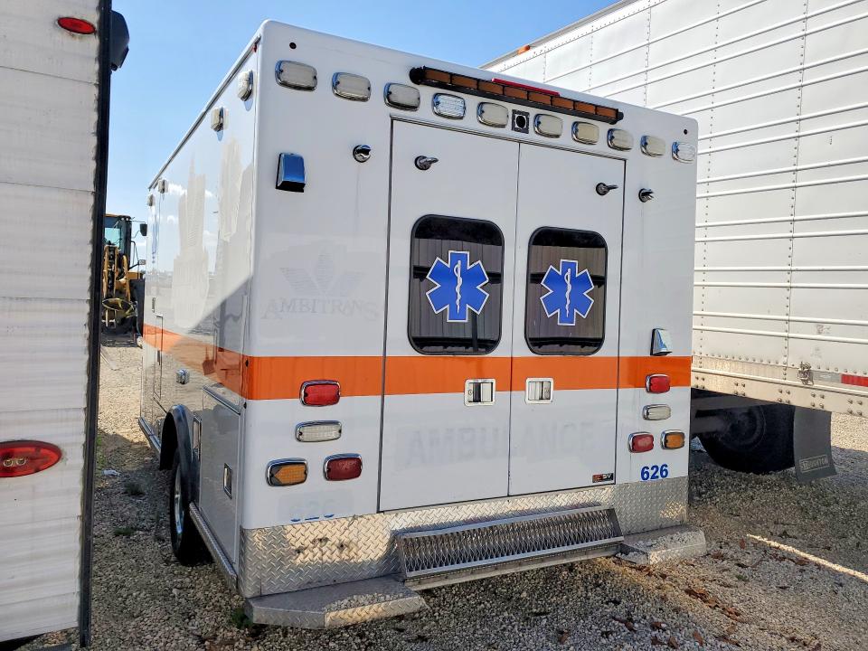 Продаж на аукціоні авто 2022 Ford Econoline, vin: 1FDXE4FN3NDC07228, номер лоту: 78258175