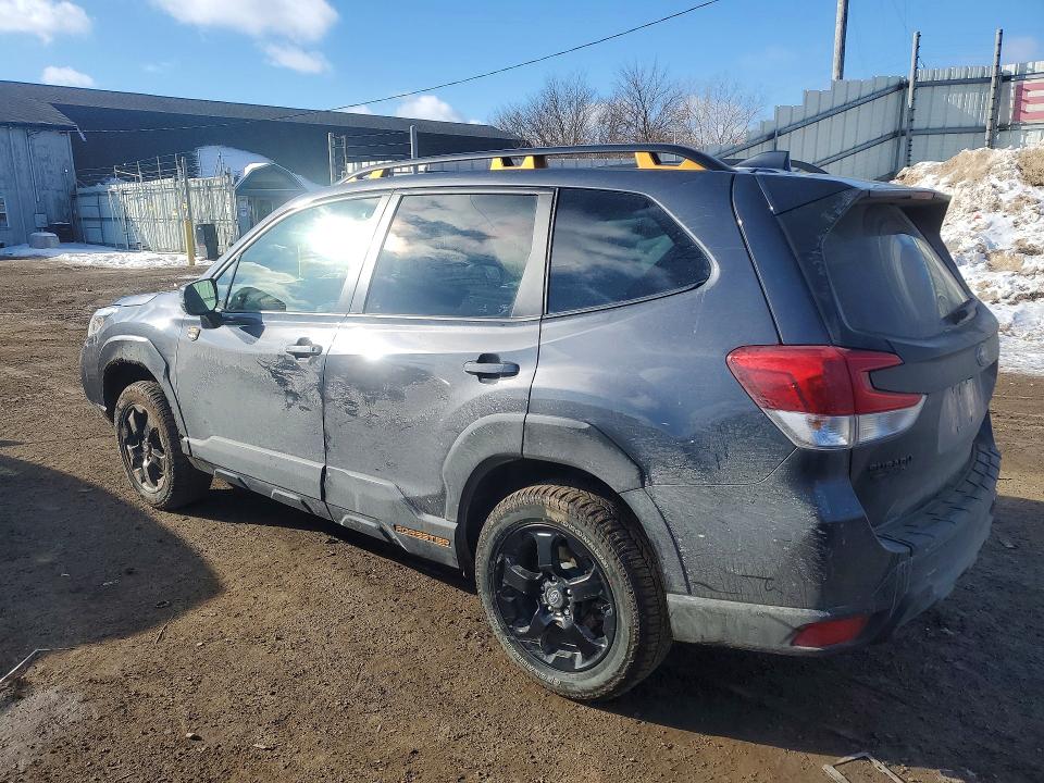 Продажа на аукционе авто 2022 Subaru Forester, vin: JF2SKAMC4NH467719, номер лота: 77129915