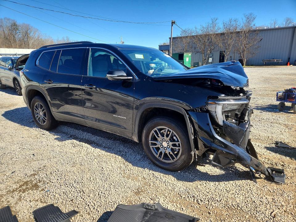 2026 Gmc Acadia მანქანა იყიდება აუქციონზე, vin: 1GKENKKS5TJ185408, აუქციონის ნომერი: 75633945