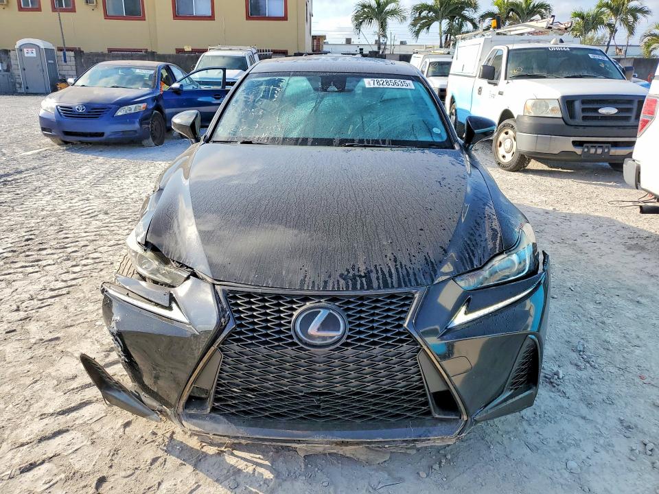 Aukcja sprzedaży 2017 Lexus Is, vin: JTHCE1D2XH5013853, numer aukcji: 78285635