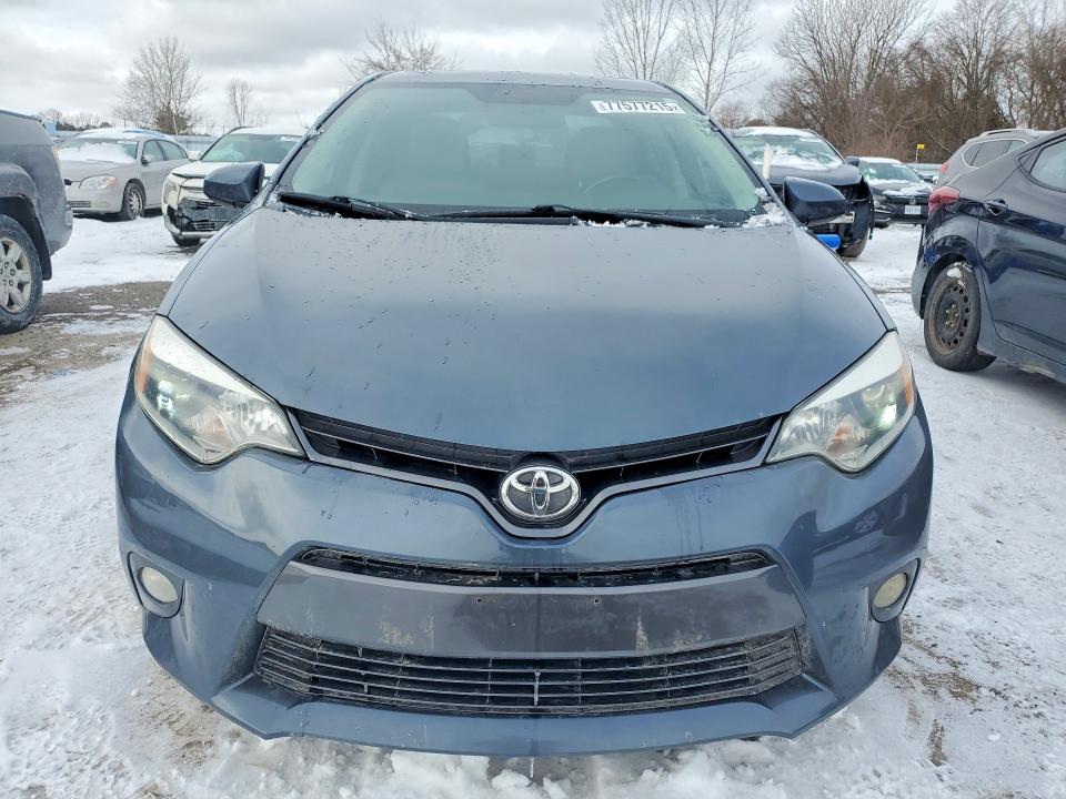 77577215 :رقم المزاد ، 2T1BURHE2GC619944 vin ، 2016 Toyota Corolla مزاد بيع