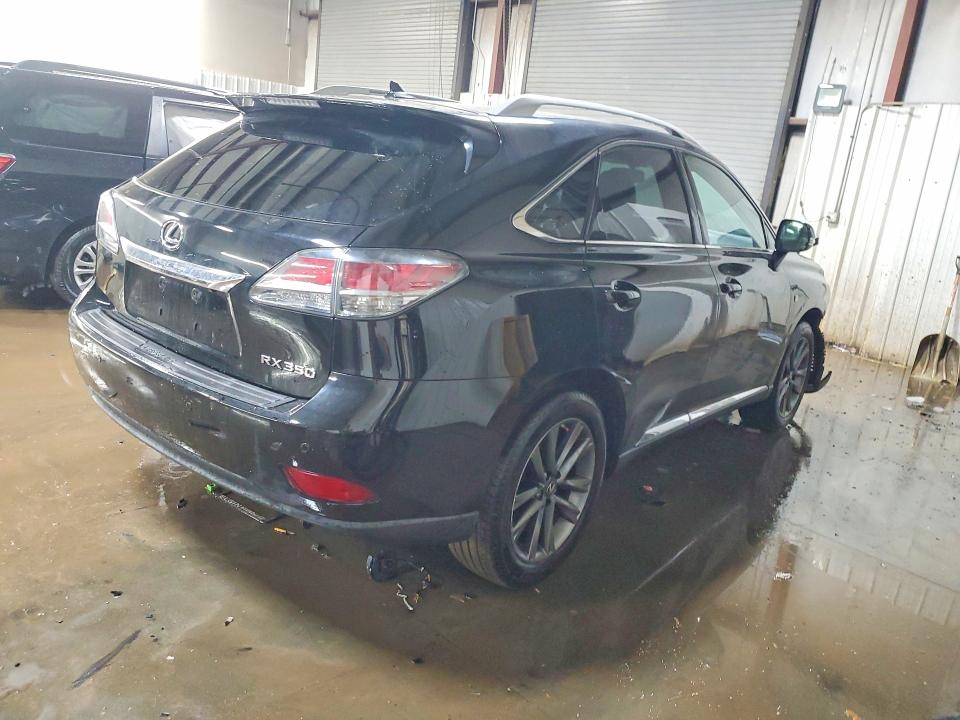 Aukcja sprzedaży 2013 Lexus Rx 350, vin: 2T2BK1BA6DC218806, numer aukcji: 72587395