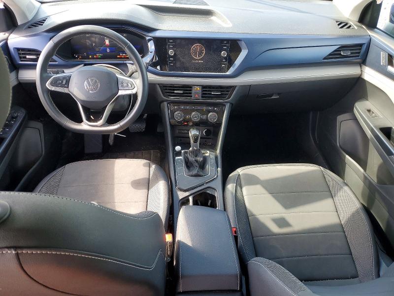 78924795 :رقم المزاد ، 3VVSX7B29RM070684 vin ، 2024 Volkswagen Taos مزاد بيع