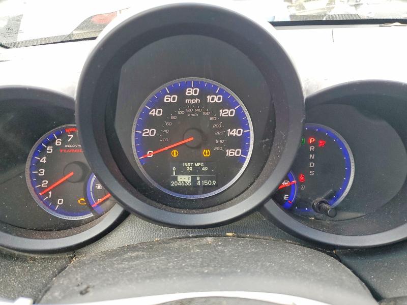 2009 Acura Rdx მანქანა იყიდება აუქციონზე, vin: 5J8TB18209A007218, აუქციონის ნომერი: 76551355