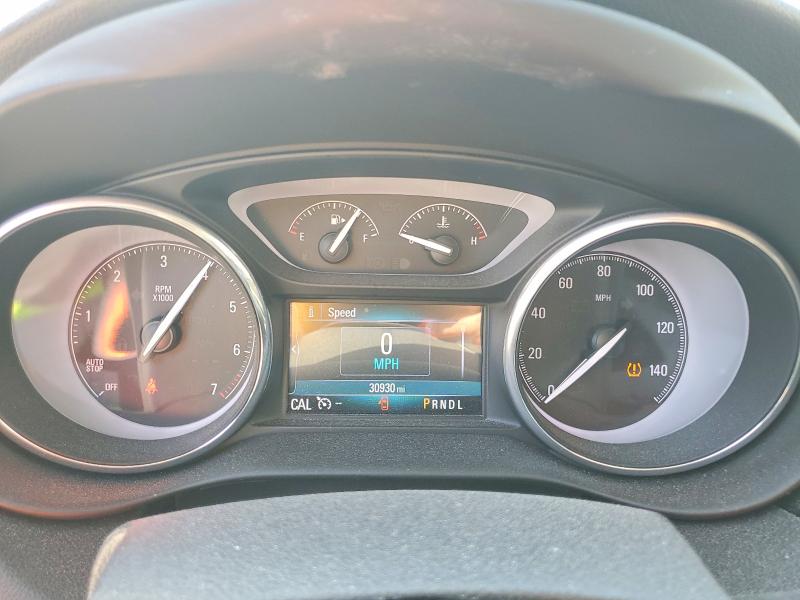 Продажа на аукционе авто 2019 Buick Envision, vin: LRBFX2SA1KD002986, номер лота: 76343205