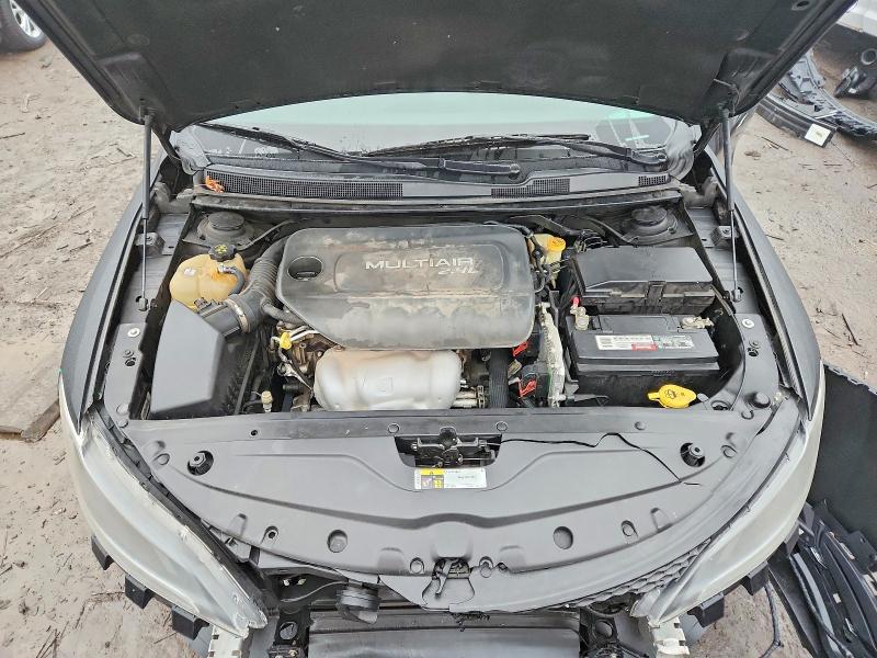 Продаж на аукціоні авто 2015 Chrysler 200, vin: 1C3CCCAB9FN712545, номер лоту: 78057265