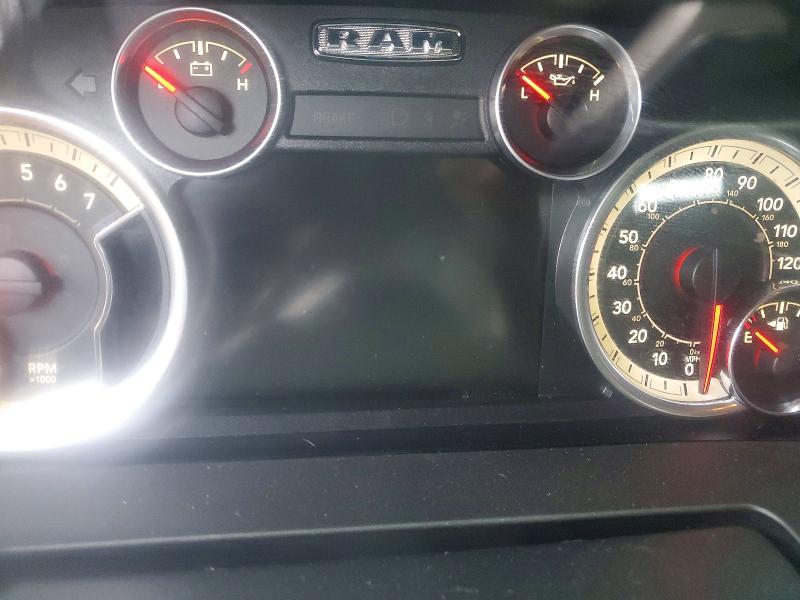 Продаж на аукціоні авто 2016 Ram 1500, vin: 3C6RR7LT8GG344619, номер лоту: 79038665
