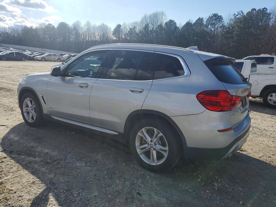 79270935 :رقم المزاد ، 5UXTR9C53JLD61657 vin ، 2018 Bmw X3 مزاد بيع