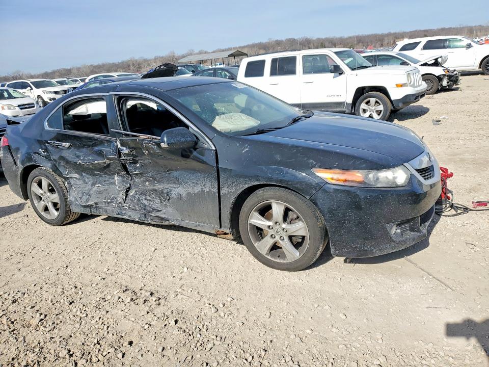 Aukcja sprzedaży 2010 Acura Tsx, vin: JH4CU2F65AC023538, numer aukcji: 76772725