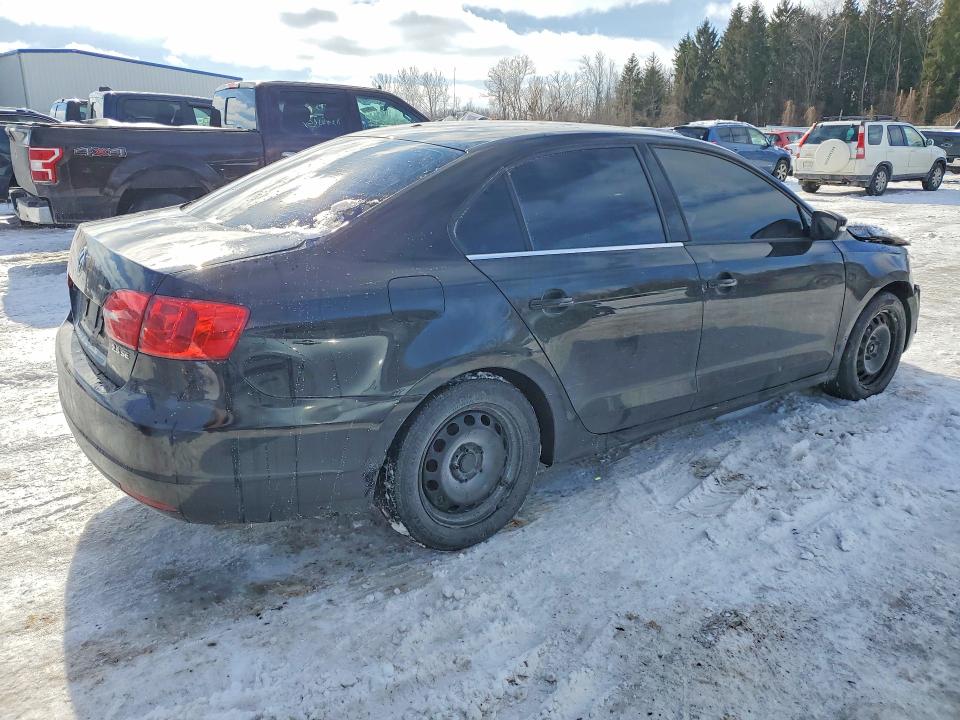 Aukcja sprzedaży 2013 Volkswagen Jetta, vin: 3VWDP7AJ3DM367200, numer aukcji: 77544285