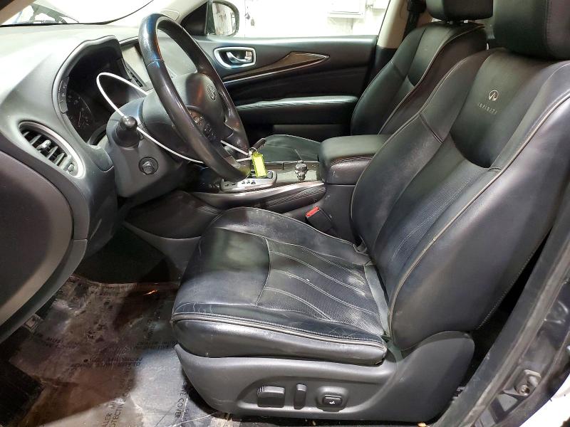 Aukcja sprzedaży 2014 Infiniti Qx60, vin: 5N1CL0MN6EC528024, numer aukcji: 77619635