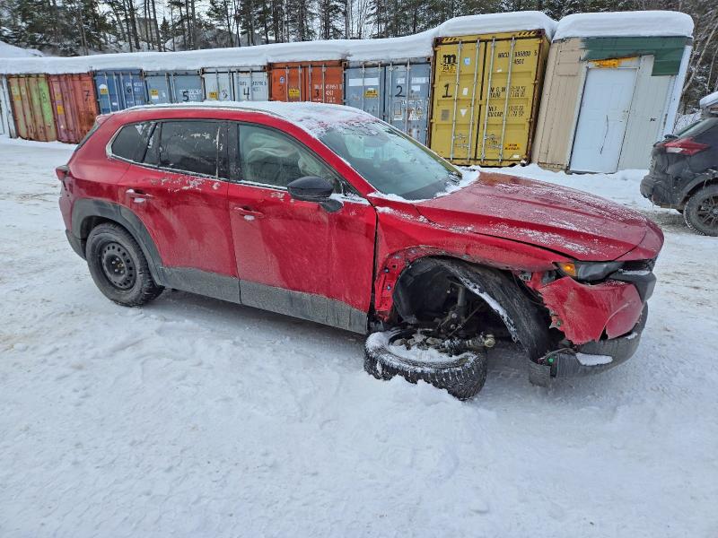 73499735 :رقم المزاد ، 7MMVABDY9SN323760 vin ، 2025 Mazda Cx-50 مزاد بيع