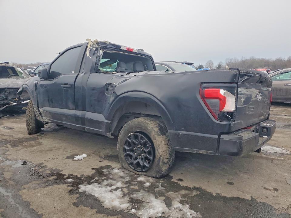 2024 Ford F150 მანქანა იყიდება აუქციონზე, vin: 1FTMF1K52RKD47023, აუქციონის ნომერი: 53457946