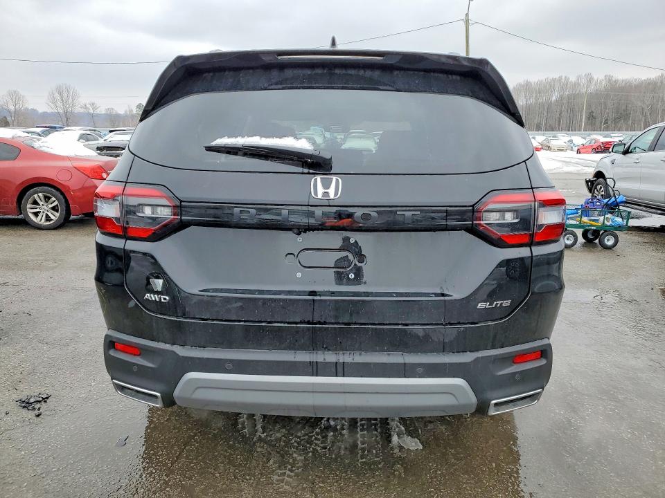 2025 Honda Pilot მანქანა იყიდება აუქციონზე, vin: 5FNYG1H84SB129667, აუქციონის ნომერი: 73791455