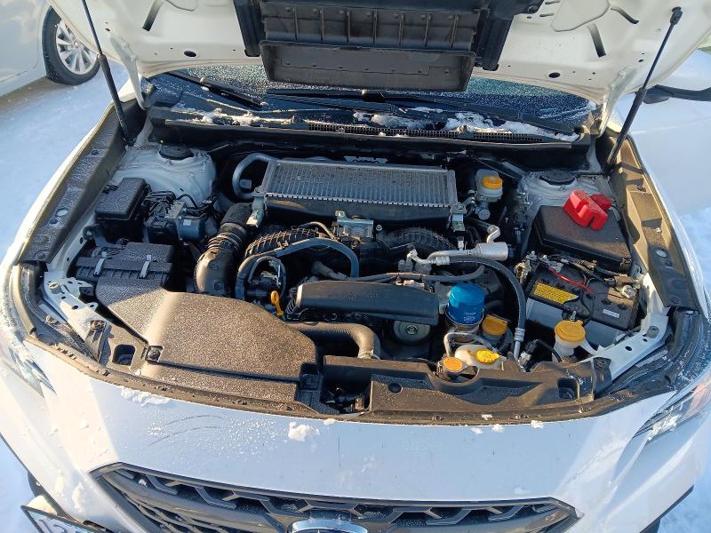 Aukcja sprzedaży 2023 Subaru Wrx, vin: JF1VBAA66P9812214, numer aukcji: 78836995
