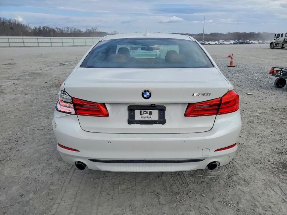 Продажа на аукционе авто 2018 Bmw 530, vin: WBAJA5C5XJWA38114, номер лота: 76972725