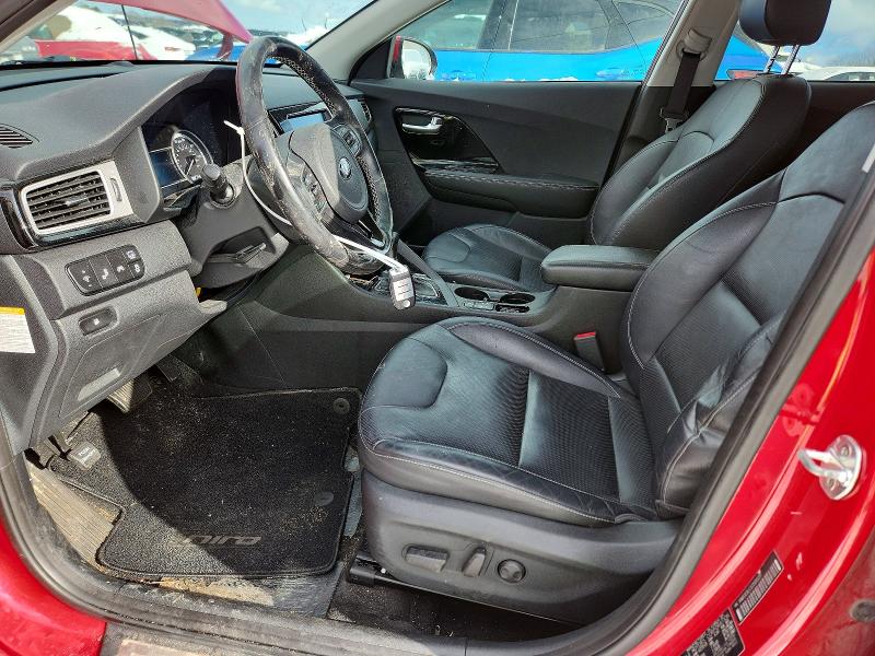 2018 Kia Niro მანქანა იყიდება აუქციონზე, vin: KNDCE3LC1J5131237, აუქციონის ნომერი: 75680325