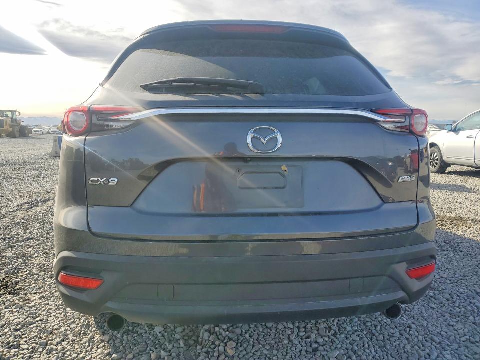 78684355 :رقم المزاد ، JM3TCACY2J0228215 vin ، 2018 Mazda Cx-9 مزاد بيع