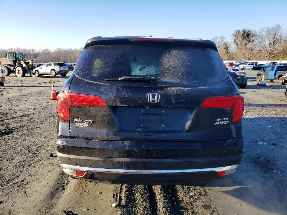 Aukcja sprzedaży 2018 Honda Pilot, vin: 5FNYF6H00JB021104, numer aukcji: 76331195