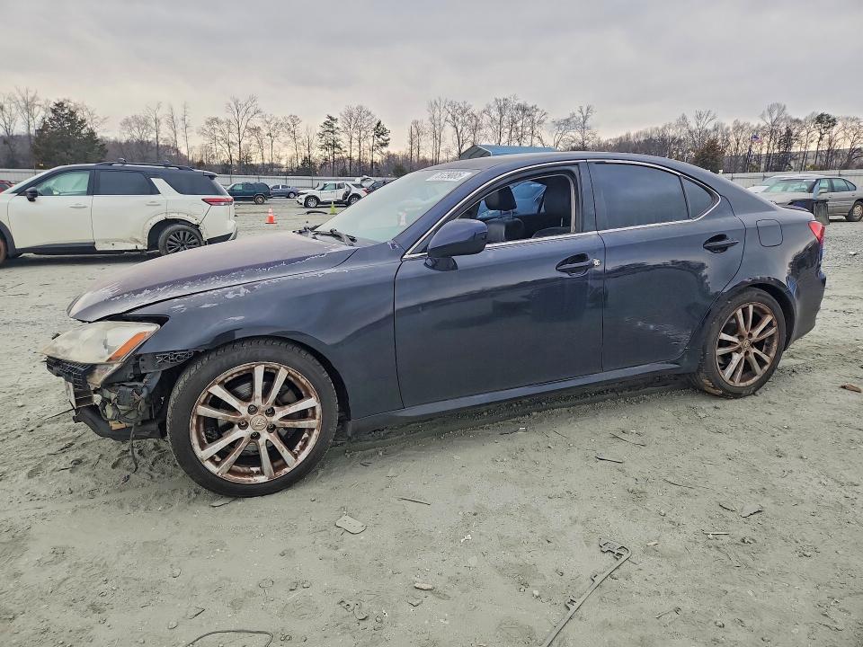 Aukcja sprzedaży 2007 Lexus Is, vin: JTHBK262X75049791, numer aukcji: 78729085