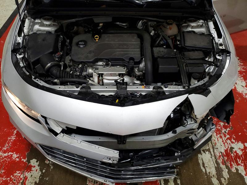 Aukcja sprzedaży 2018 Chevrolet Malibu, vin: 1G1ZD5ST8JF264932, numer aukcji: 77028115