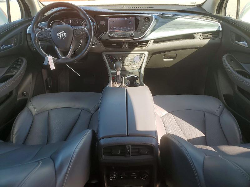 Aukcja sprzedaży 2019 Buick Envision, vin: LRBFXCSA2KD000900, numer aukcji: 77967545