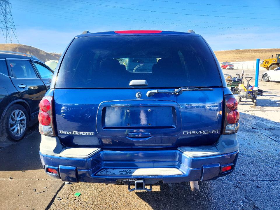 79054605 :رقم المزاد ، 1GNDT13SX32134316 vin ، 2003 Chevrolet Trailblazer مزاد بيع