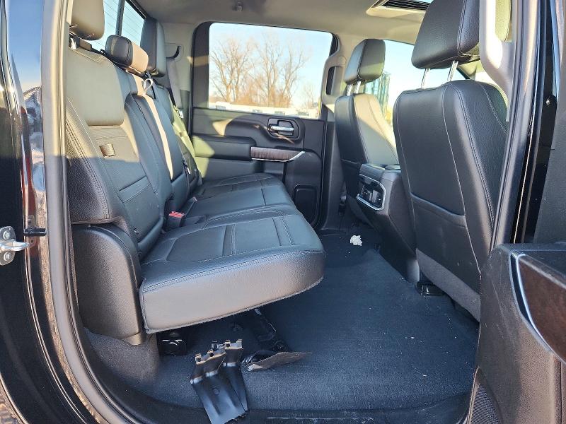 Auction sale of the 2022 Gmc Sierra, vin: 1GT49WEYXNF259916, lot number: 99101365