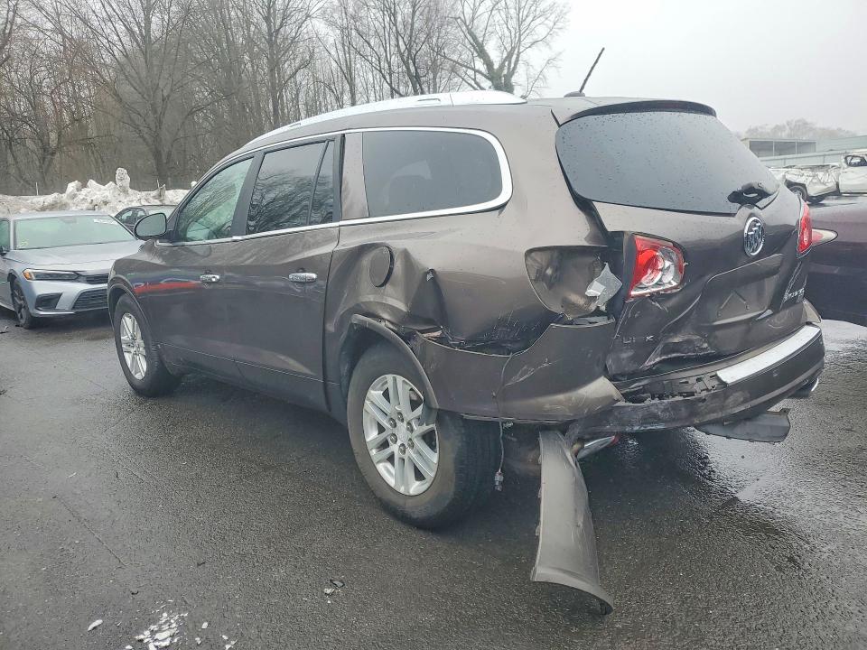 2008 Buick Enclave მანქანა იყიდება აუქციონზე, vin: 5GAER13718J106314, აუქციონის ნომერი: 78328335